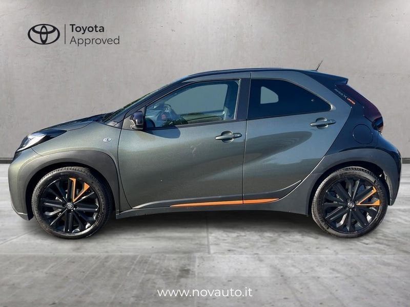 Toyota Aygo X 1.0B (72 CV) Limited Air S-CVT imagem 2