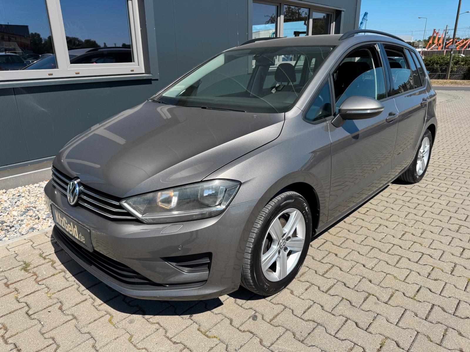 Volkswagen Golf Sportsvan 1.2 TSI, PDC, Sitzheizung, Klima