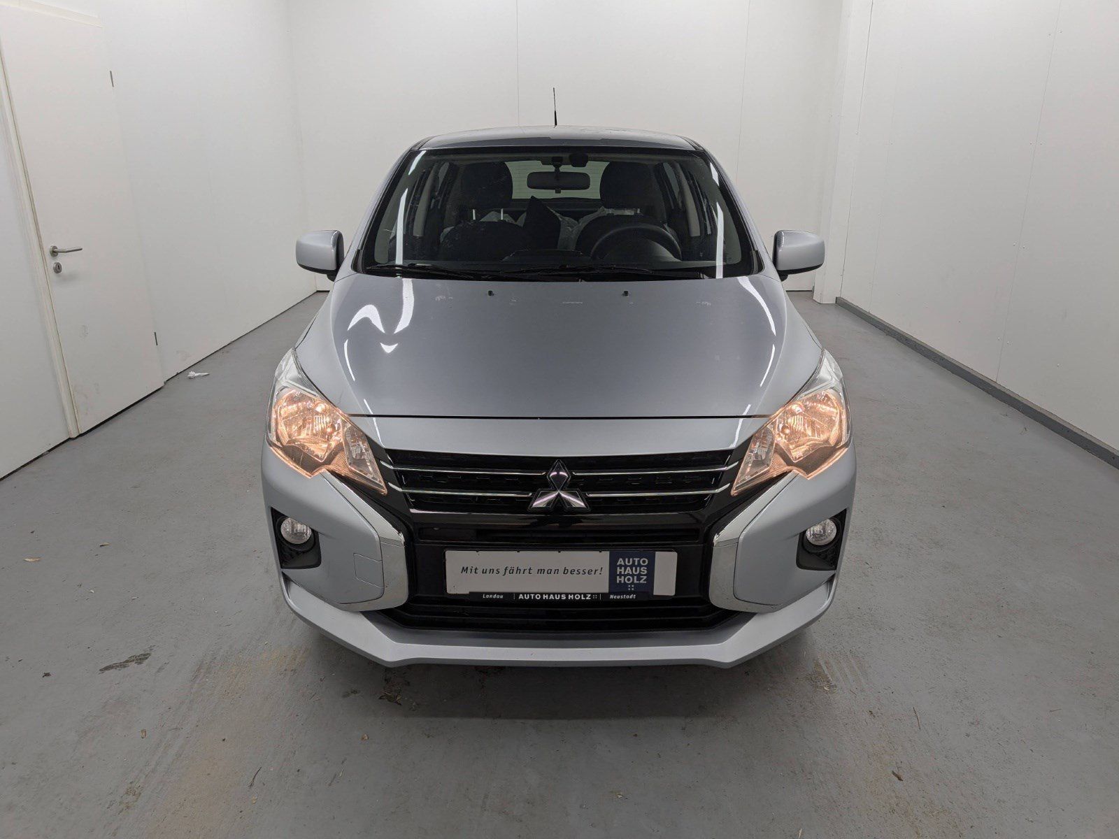 MITSUBISHI Space Star 1.2 Select+ Kamera Klima – Bild 6