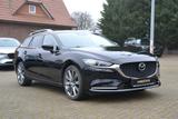 Mazda 6 Kombi SKYACTIV-G 2.5 194 AT SPORTSLINE LEDER - Mazda 6 2.5