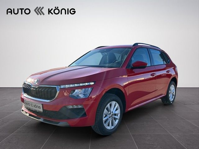 Fahrzeugabbildung SKODA Kamiq Selection 1.5 TSI 110kW *Rückfahrkamera*
