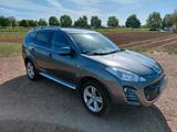 Peugeot 4007 4x4 TÜV - Peugeot 4007 aus 2009