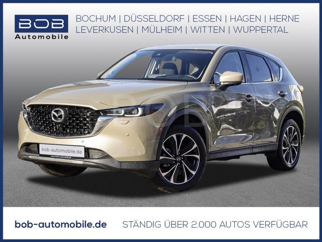 Mazda CX-5 G 165 ADVANTAGE NAVI SHZ PDC KLIMA