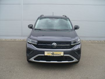 Bild 3 VW T-Cross 1.0 TSI 81 kW DSG GOAL SHZ Kamera Navi