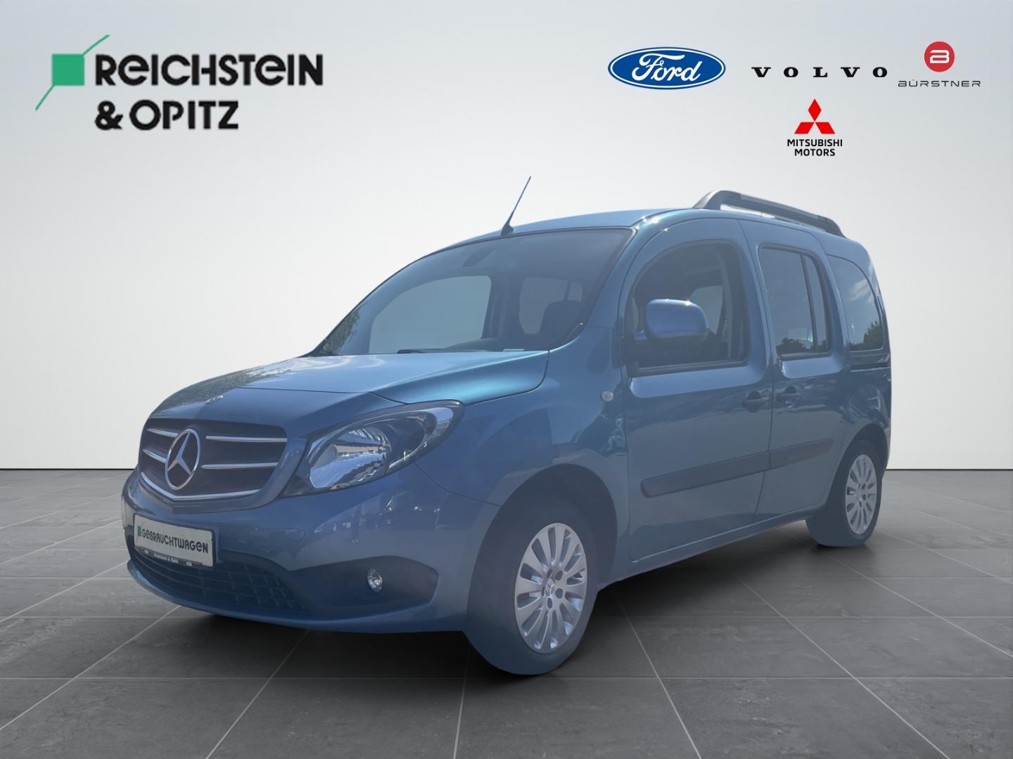 Mercedes-Benz Citan Kombi 108 109 111 CDI lang Tourer Edition