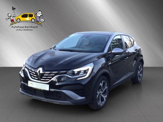 Renault Captur RS Line  Tce160 EDC