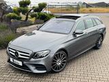 Mercedes-Benz E 400 d 4MATIC AMG LINE PANO STANDHZG DAB+ AHK - Mercedes-Benz E 400 in Leipzig