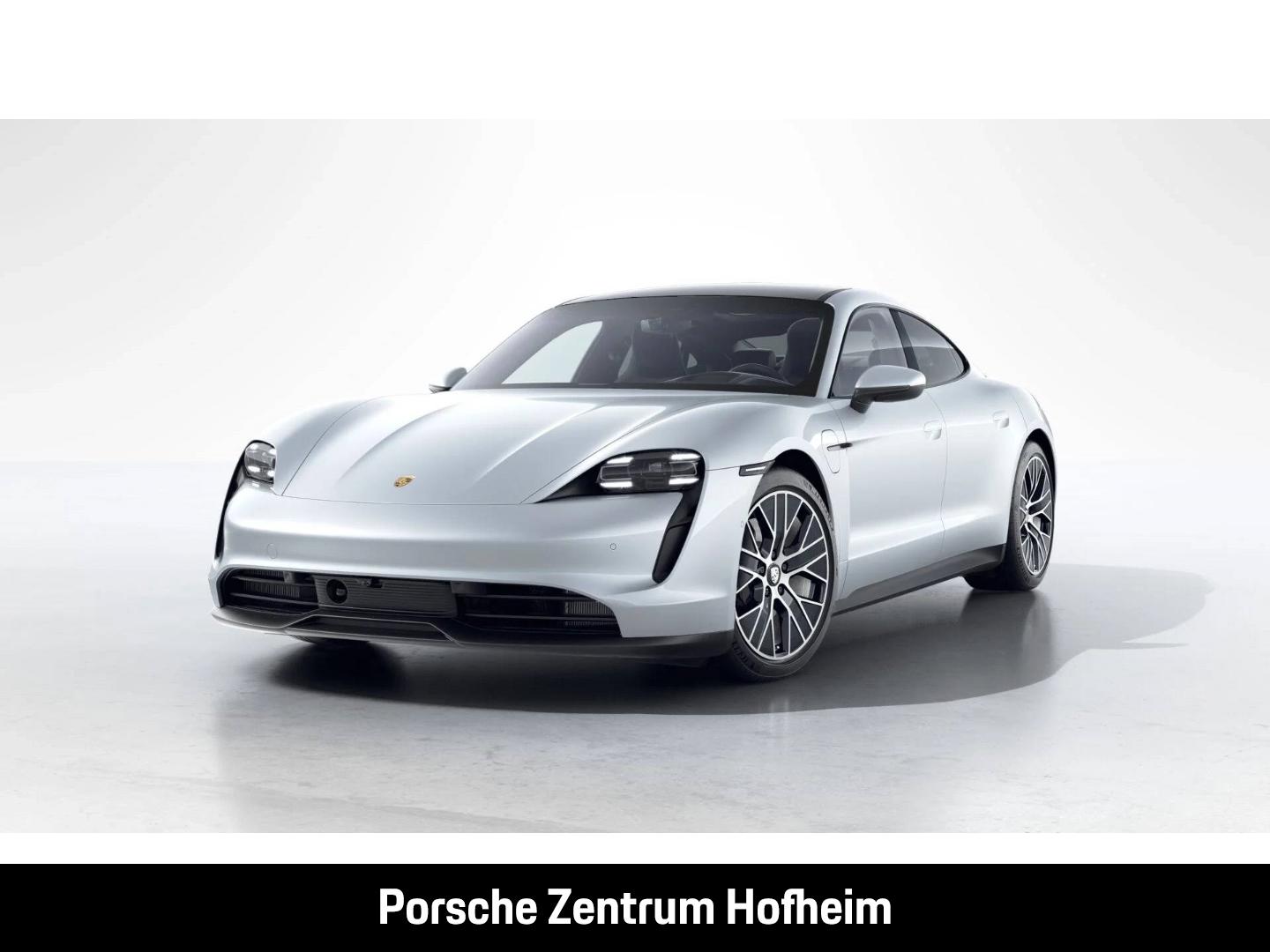 Porsche Taycan InnoDrive Head-Up BOSE Luftfederung LED