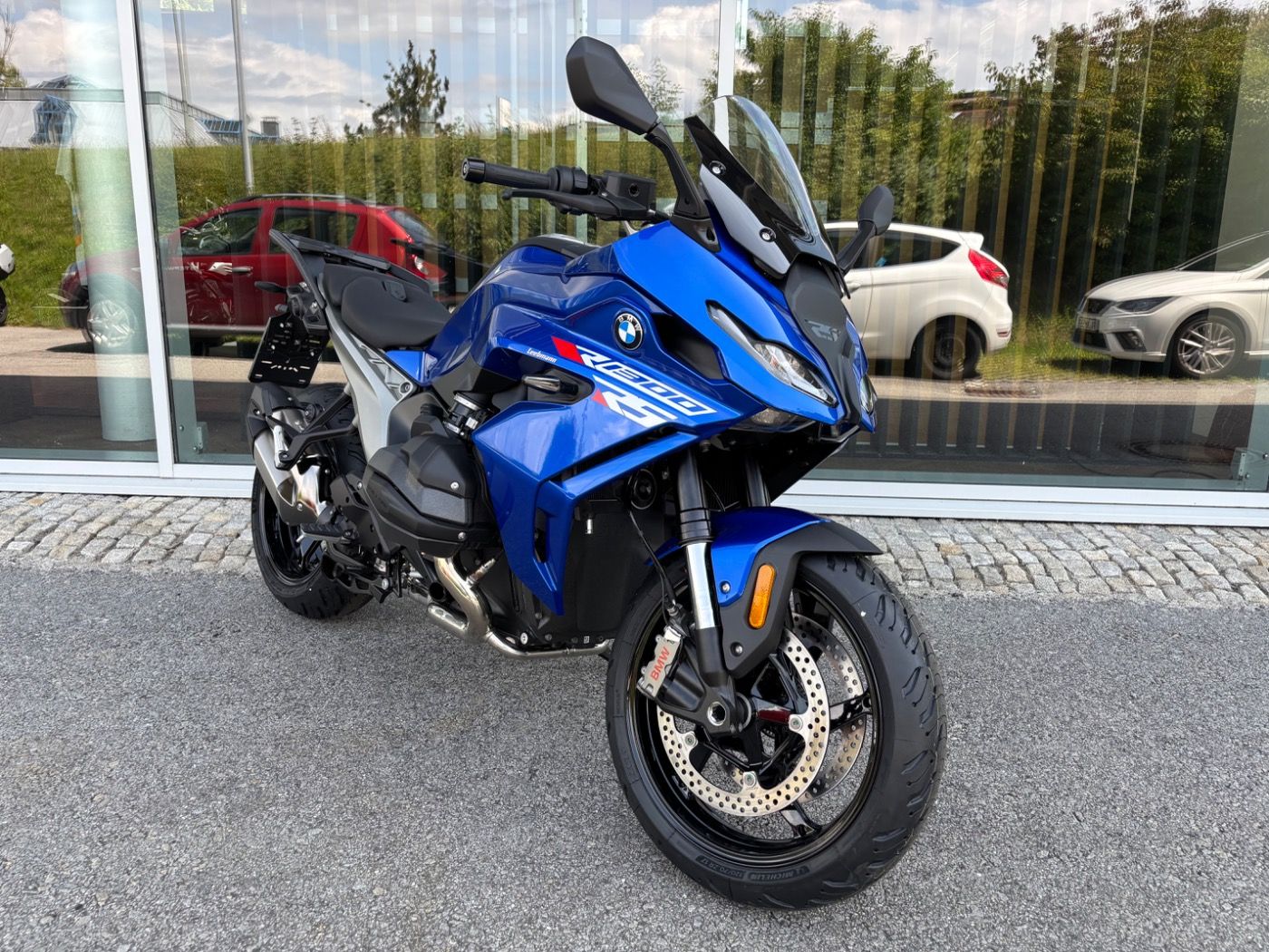Fahrzeugabbildung BMW R 1300 RS 4 Pakete