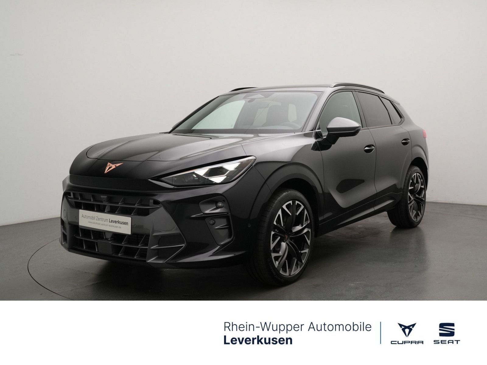Cupra Terramar VZ 4Drive MATRIX PANO STANDHZ AHK DCC