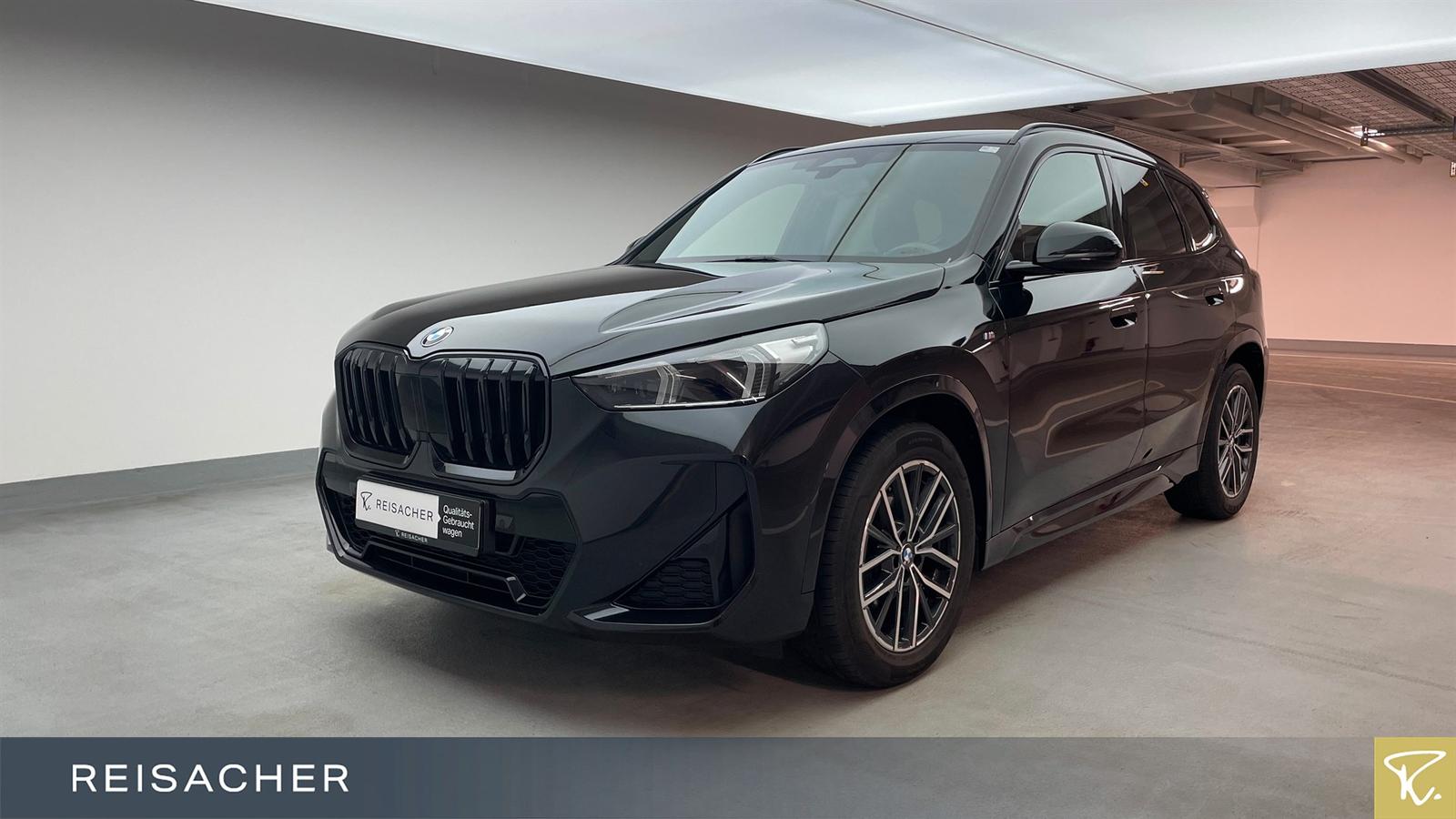 BMW X1 sDrive18d A M-Sport,AHK,Autom