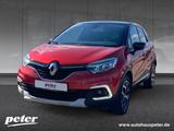 Renault Captur 1.2 TCe 120 Intens ENERGY DSG-Automatik K - rote Renault Captur
