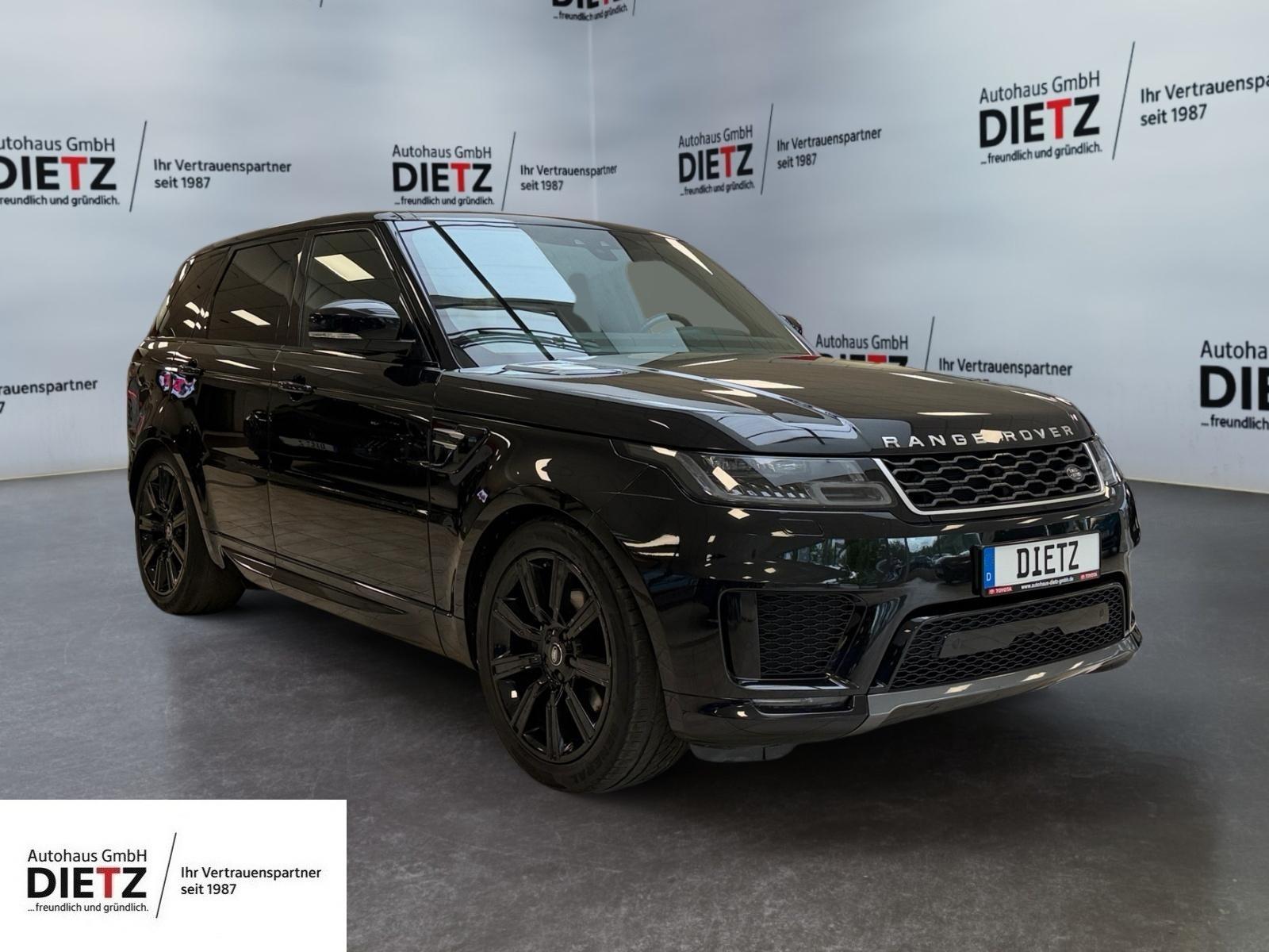 Land Rover Range Rover Sport HSE*MATRIX*PANO*KAM*MERIDIAN