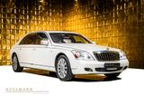 Maybach 62S+REAR TV + REAR VIEW CAMERA +PARTITION WALL - Maybach