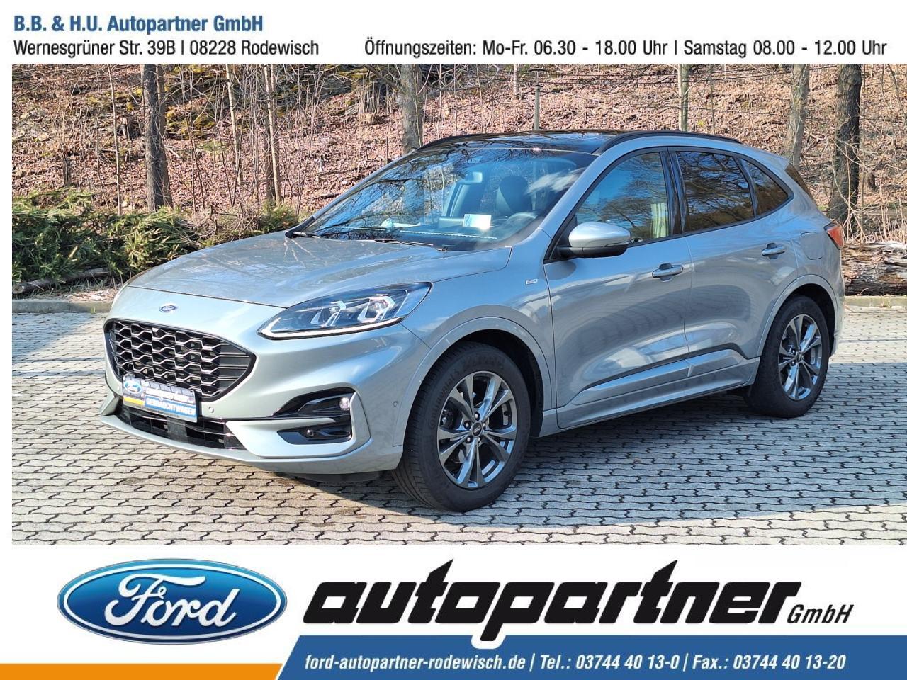 Ford Kuga ST-Line X
