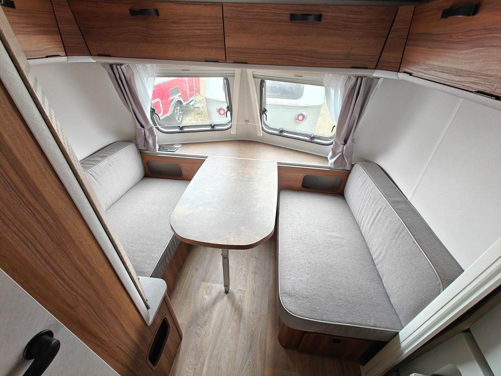 Fahrzeugabbildung HYMER / ERIBA / HYMERCAR Touring 530 Legend - JETZT 6.349€ SPAREN !!!