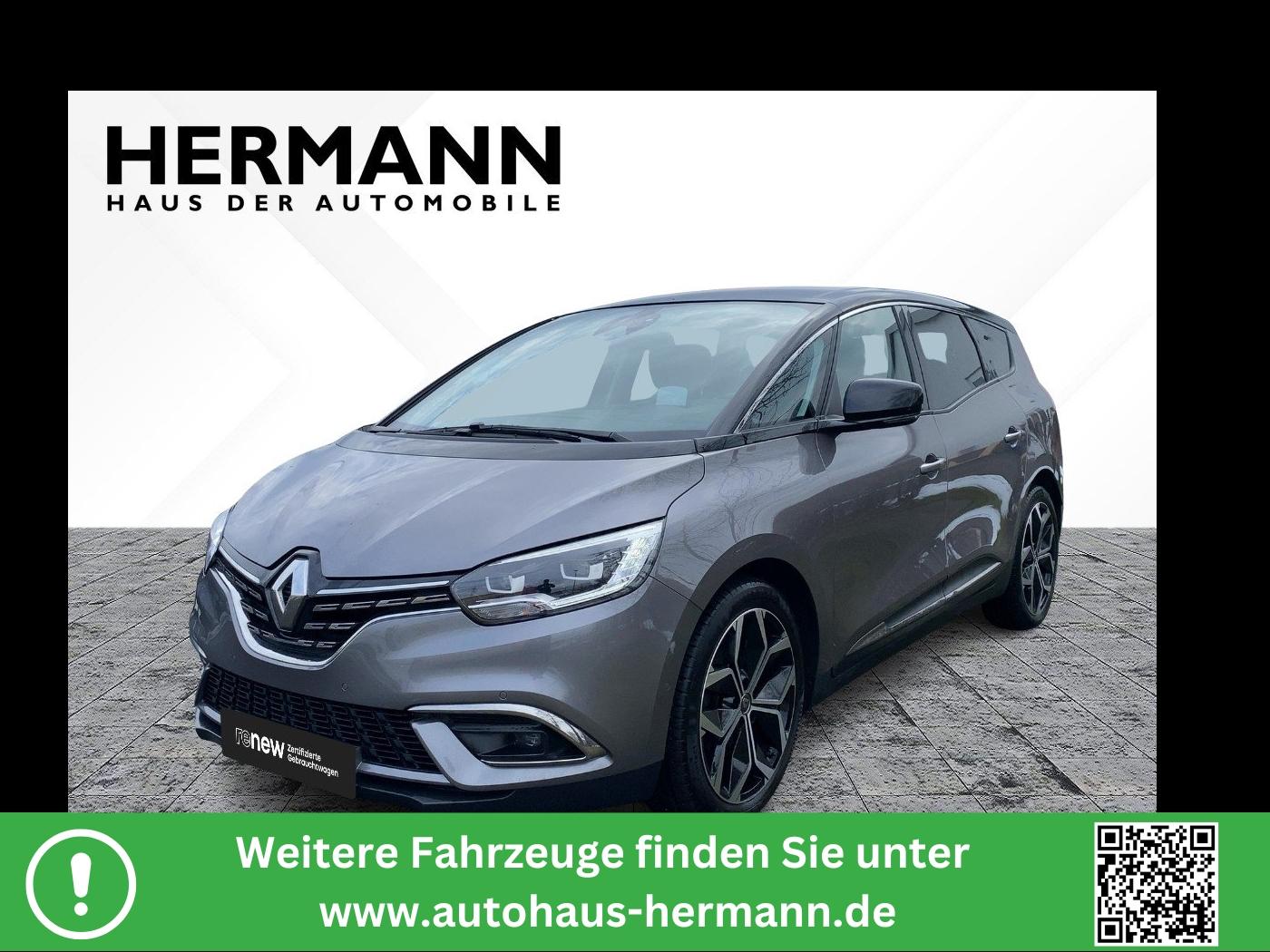 Renault Grand Scenic IV 1.3 TCe 160 GPF Intens CAM*LED