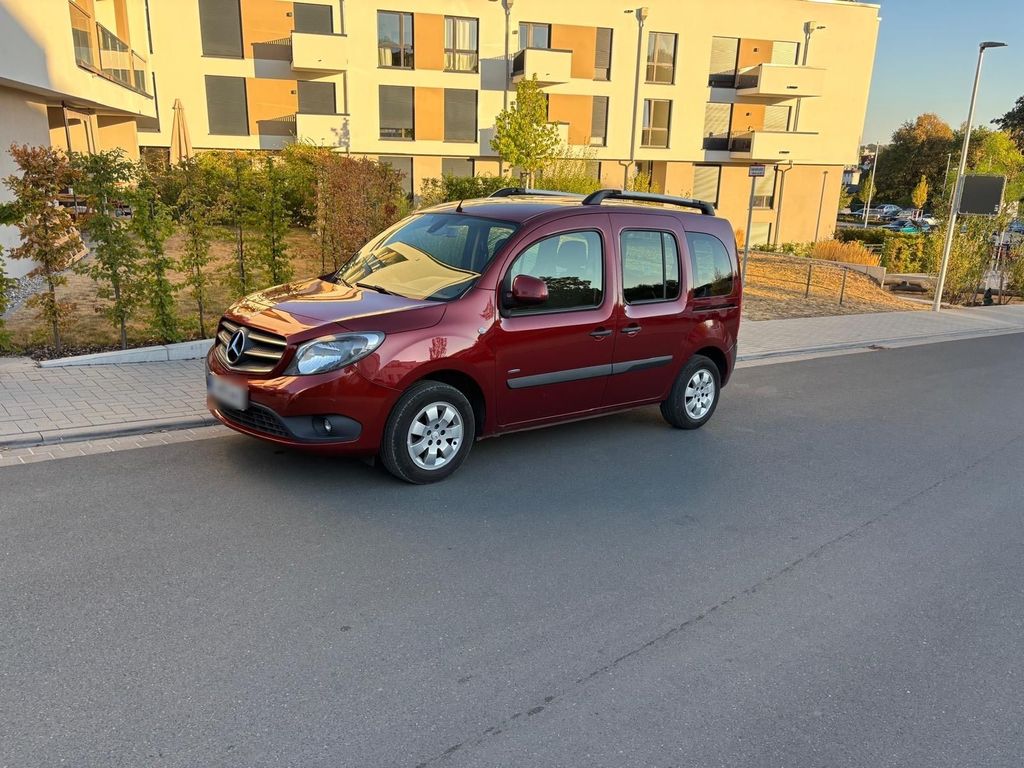 Image of Mercedes-Benz Citan