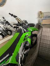 Kawasaki KX 250F - KAWASAKI MOTOCROSS DIRT BIKE
