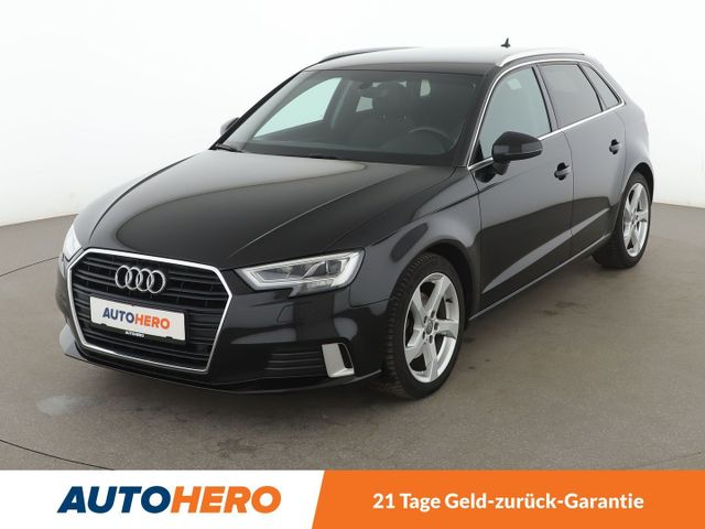 Audi A3 1.6 TDI Sport Aut.*NAVI*LED*PDC*AHK*KLIMA*ALU