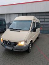 Mercedes-Benz Mercedes Sprinter - Mercedes-Benz Sprinter aus 2002: Van