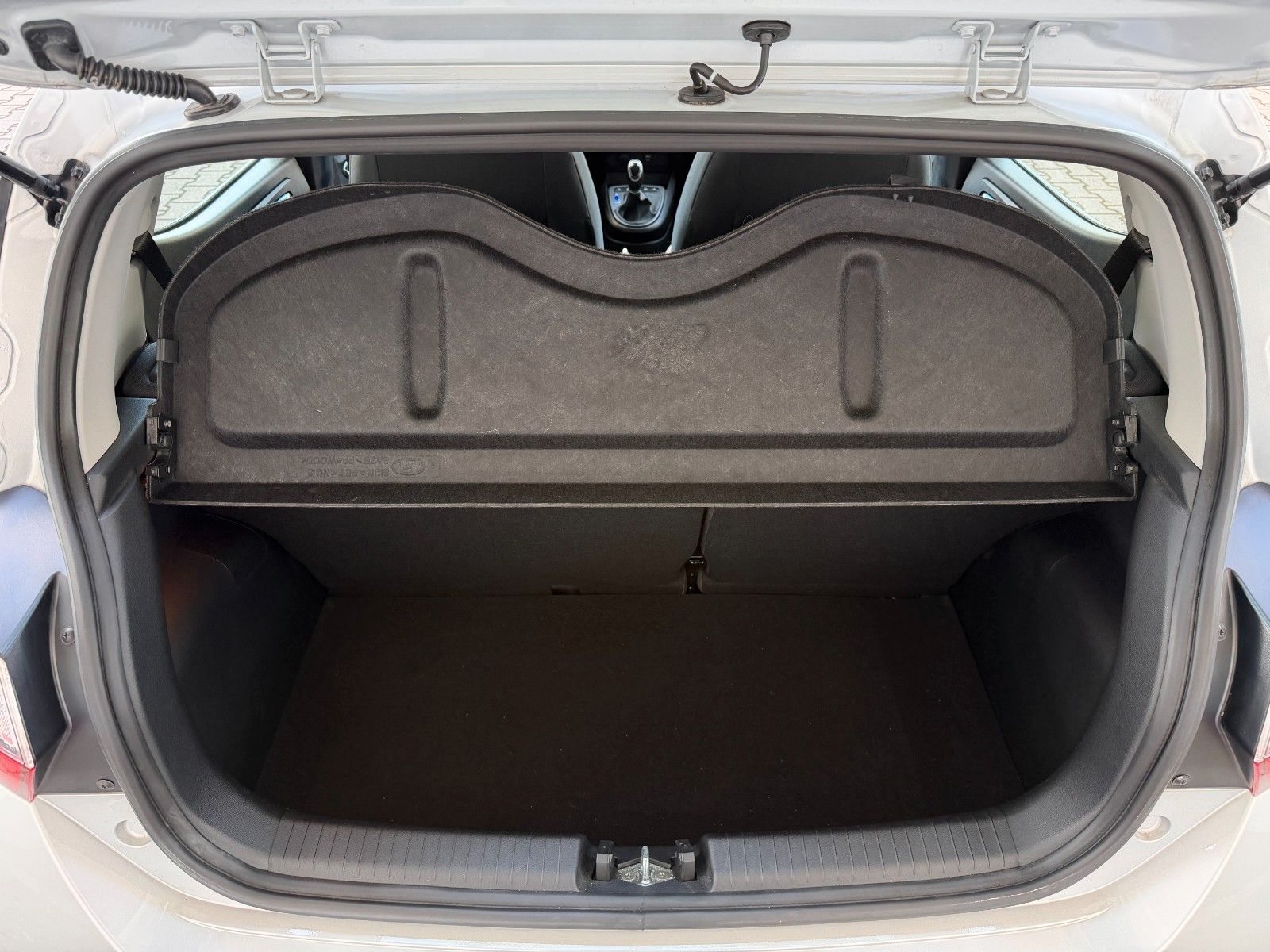 Fahrzeugabbildung Hyundai i10 Trend 84PS Automatik/PDC/SHZ!