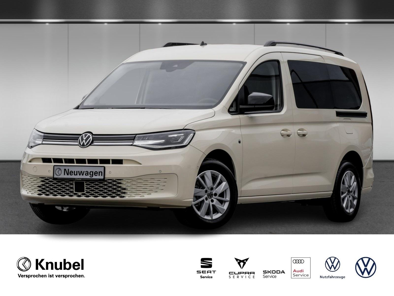 Volkswagen Caddy Maxi Life 2.0 TDI DSG TAXI LED Navi ACC Ku