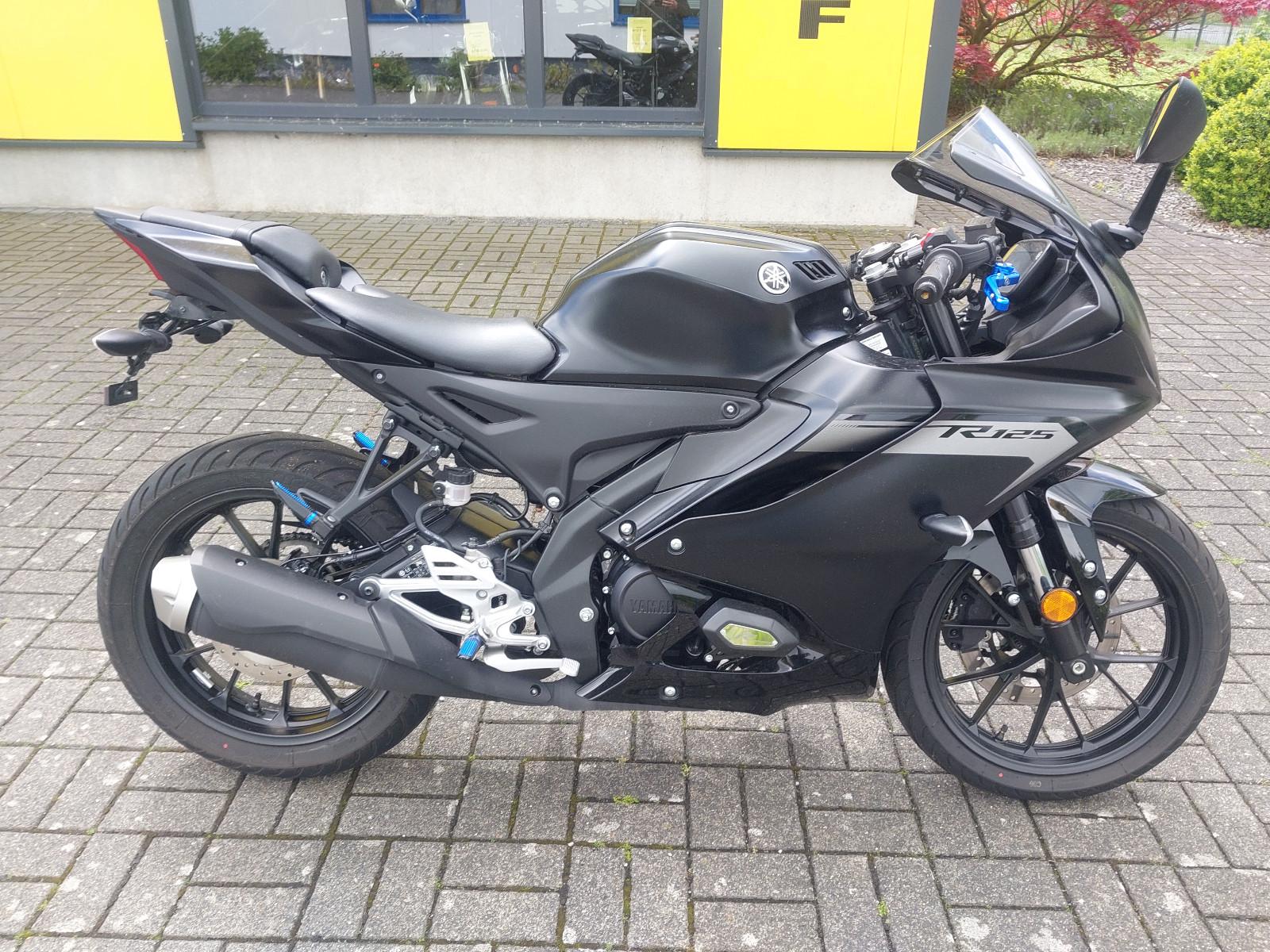 Yamaha YZF R 125