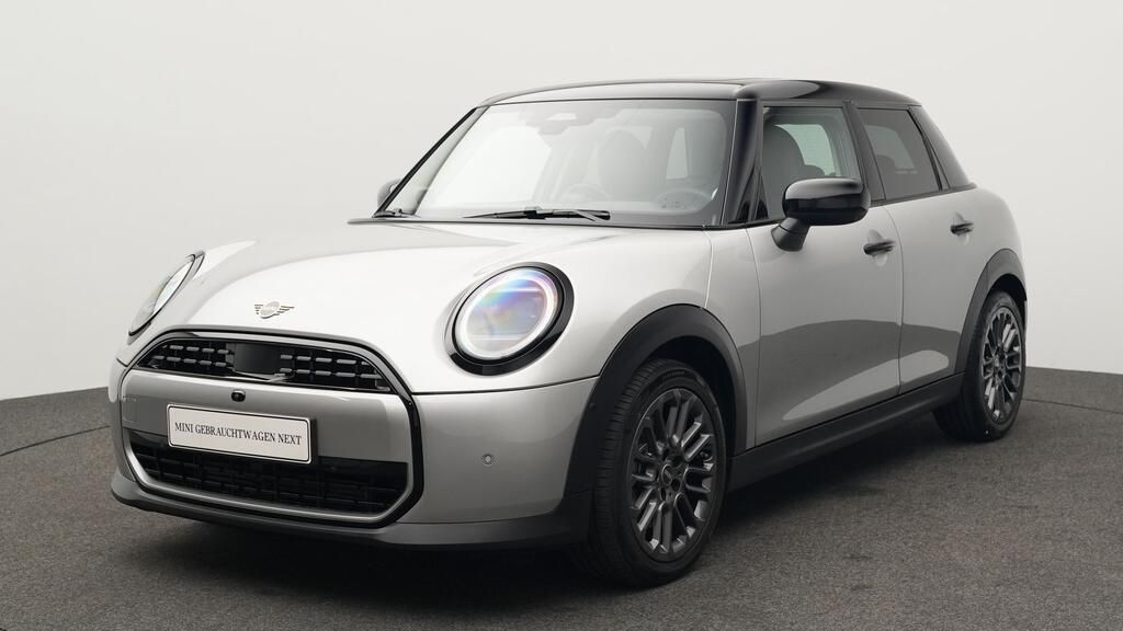 MINI Cooper C - Bild 1