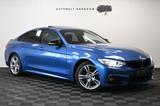 BMW 430 Gran Coupé i M Sport *XENON *HK *HUD *S-DACH - BMW 430 Gran Coupé: Blau