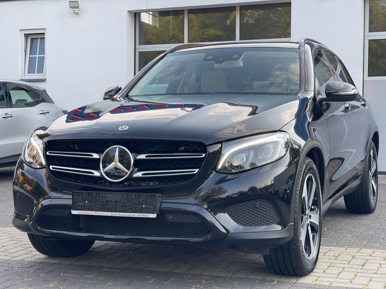 Mercedes-Benz GLC 250 GLC -Klasse GLC 250 d 4Matic