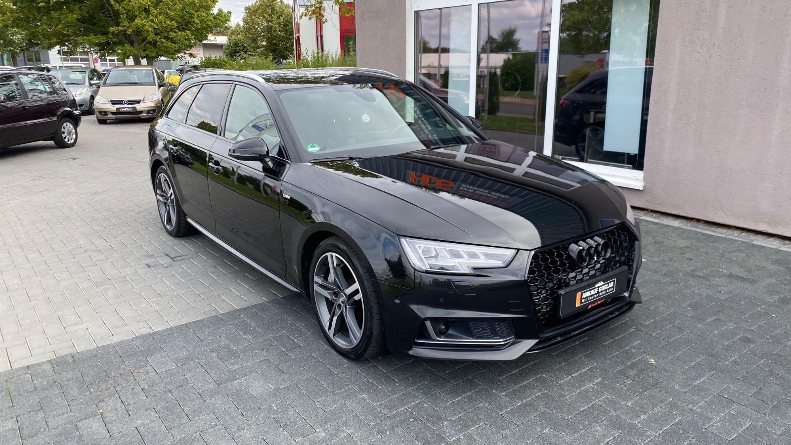 Audi A4 3.0TDI Avant Quattro *200Kw  *3 x S-Line