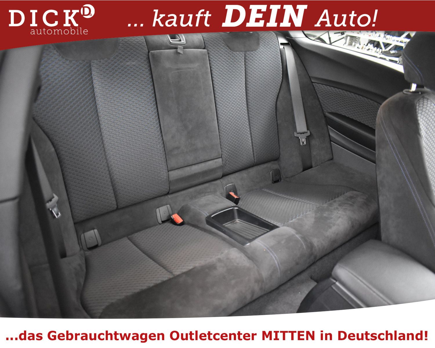 BMW 218i Coupe Aut. M Sport/PAKET+SHADO+H&K+HEAD+LED - Image 17