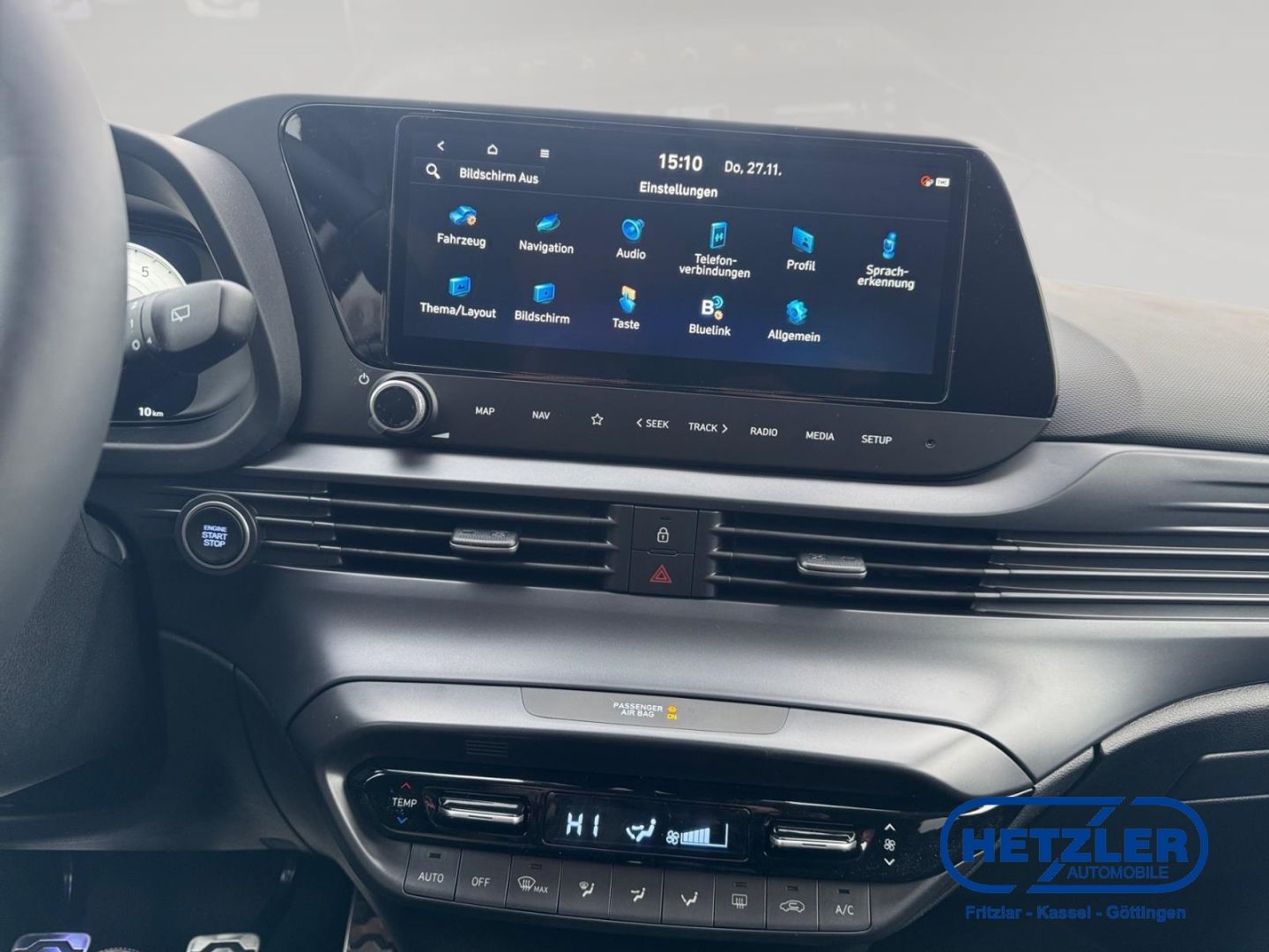 Hyundai BAYON – Bild 9