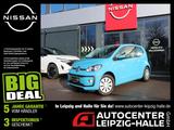 Volkswagen up! 1.0 SHZ Klima DAB+ WKR Inspe+TÜV neu - VW up! Gebrauchtwagen in Leipzig