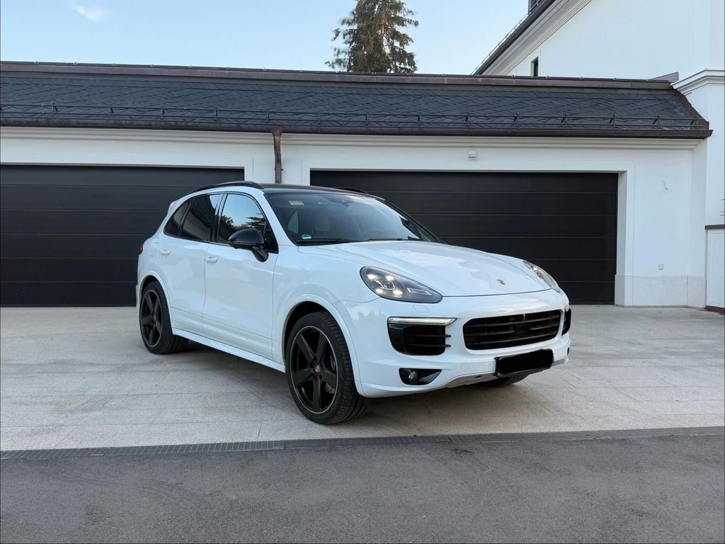 Image of Porsche Cayenne