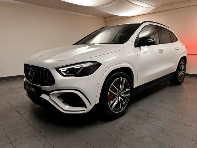 Mercedes-Benz GLA 35 AMG 4M Night Pano Burm StandHzg Alarm 360