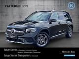 Mercedes-Benz GLB 250 4M AMG+DISTRO+PANO+STANDHZ+KAMERA+MLED - gebrauchte Mercedes-Benz GLB 250 aus dem Jahr 2022