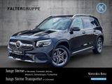 Mercedes-Benz GLB 250 4M AMG+DISTRO+PANO+STANDHZ+KAMERA+MLED - Mercedes-Benz GLB 250 aus 2022