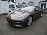 Porsche Panamera GTS PDLS+Burmest STHZ KeyGo ACC 360Kame - Porsche Panamera mit Benzin-Antrieb: Braun