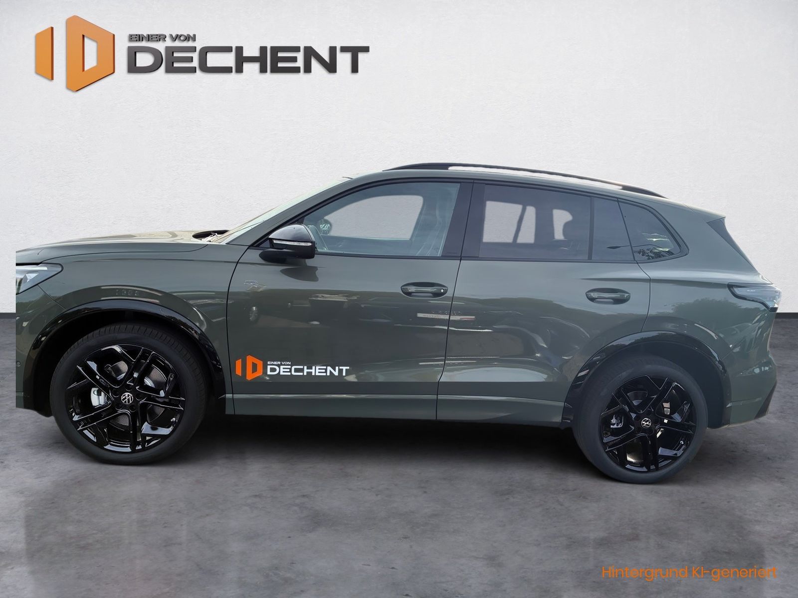 Fahrzeugabbildung Volkswagen Tiguan 2.0 TSI 4Motion W R-Line 360,AHK,HUD,LED
