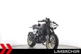 Ducati SCRAMBLER CAFE RACER - Termignoni. LED - CAFE RACER