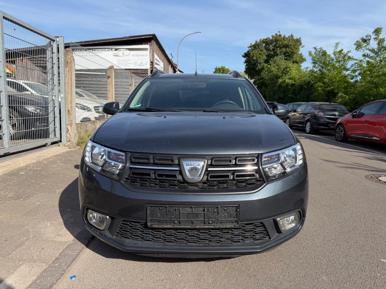 Dacia Logan MCV II Kombi Laureate