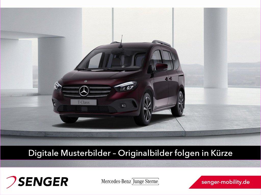 Mercedes-Benz T 180 d Progressive LED Kamera KEYLESS-GO AHK 7G