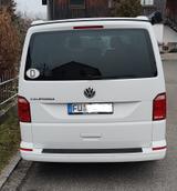 Volkswagen T6 California - gebrauchte VW T6 California aus dem Jahr 2018