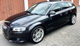 Audi A3 1.4Turbo S line Alufelgen Navi Leder Xenon  - Audi A3: Turbo
