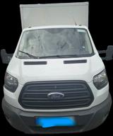Ford Transit Kofferaufbau mit LBW für Gewe... - Ford Transit Koffer Gebrauchtwagen