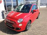 Fiat 500  Lim. S - Fiat 500S Gebrauchtwagen