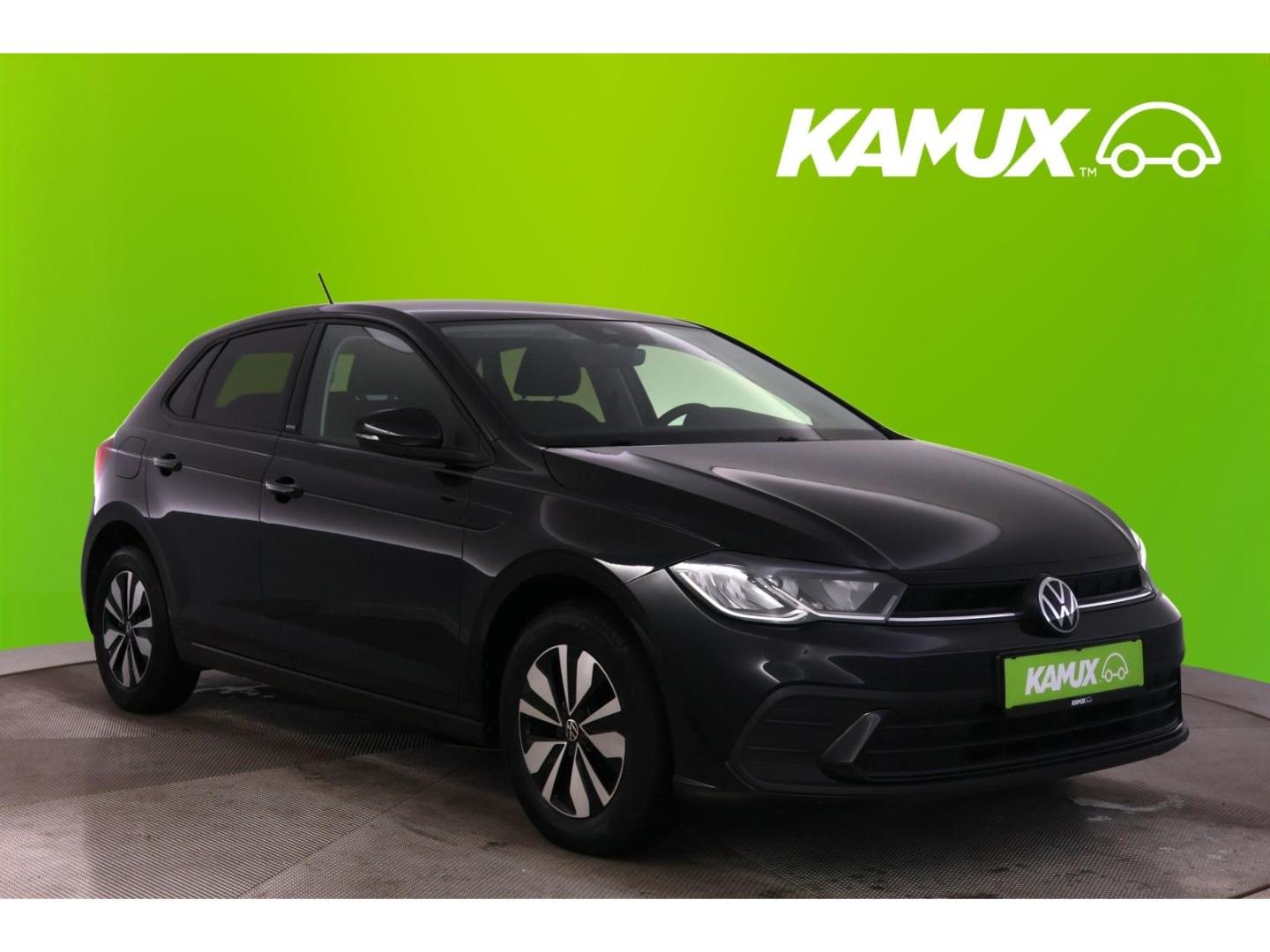 Volkswagen Polo 1.0TSI Move+LED+NAVI+VIRTUAL+PDC+TEMPO