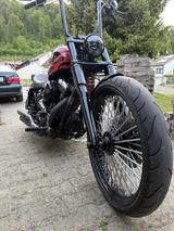 Harley-Davidson Fxdwg - HARLEY-DAVIDSON FXDWG
